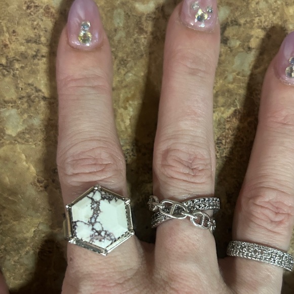 Turquoise ring - Picture 2 of 4